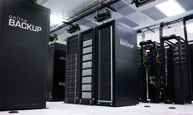 Online-Backup.dk - Windows Server - Datacenter