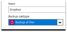 Google drive - Backup af filer - Backup af filer