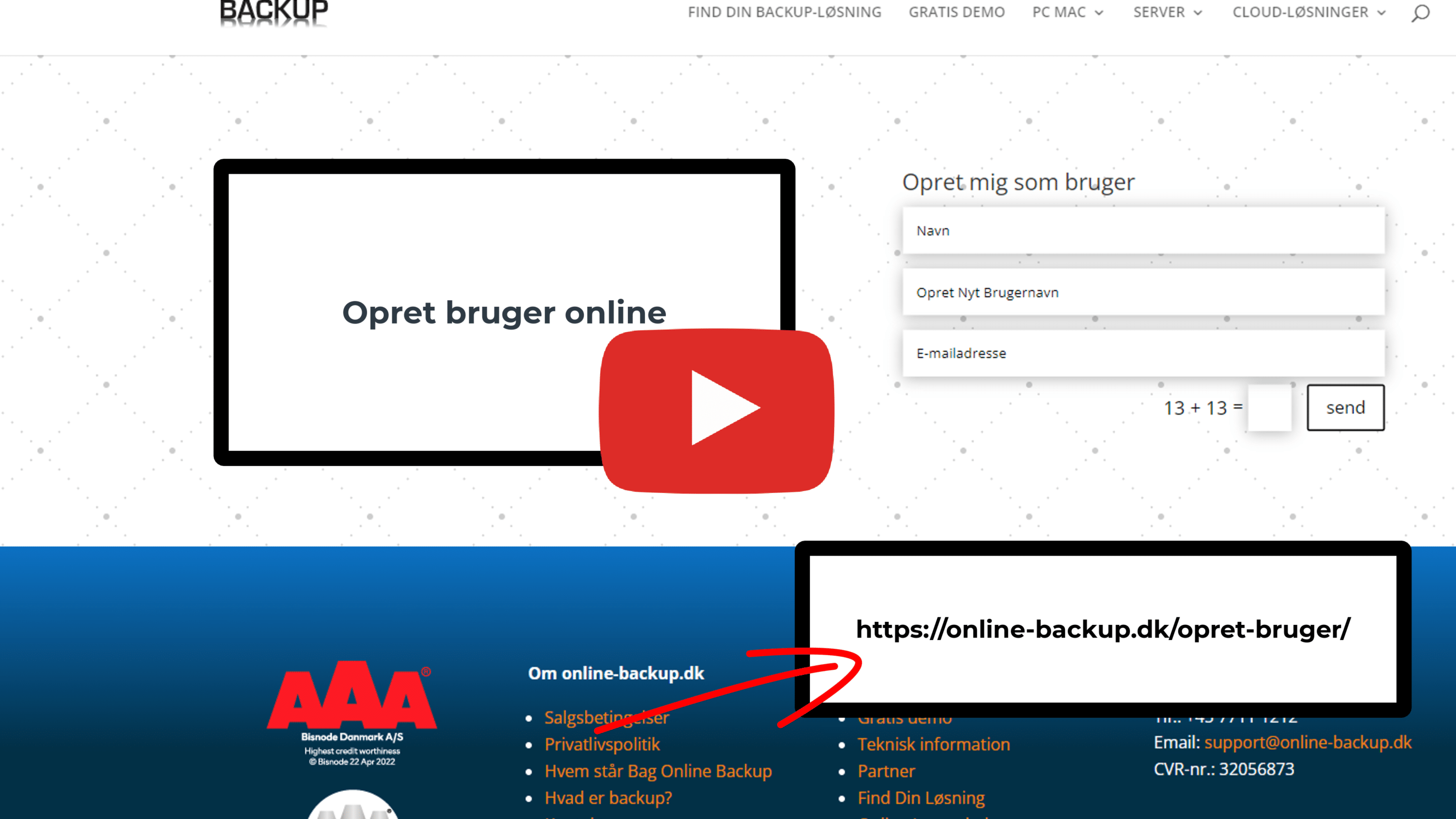Opret-Dig-som-bruger.Online-Backup.dk