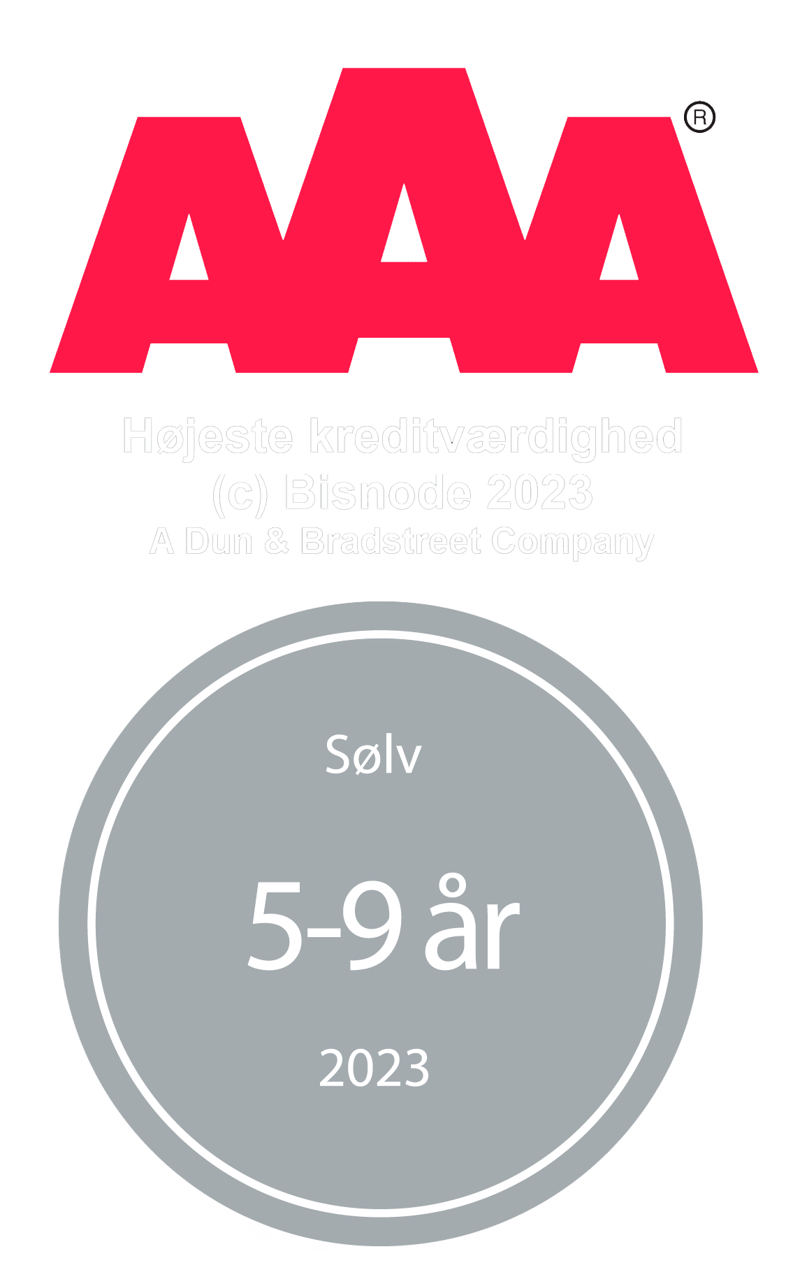 AAA - Sølv - 2023 - Online-Backup.dk